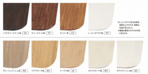 Panasonic　インテリアカウンター　耐水集成タイプ